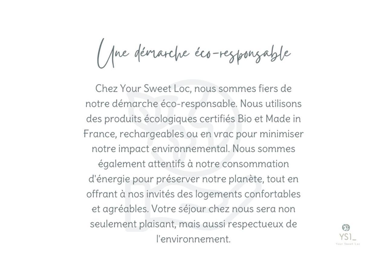 L'escapade De By Your Sweet Loc Pierrefonds