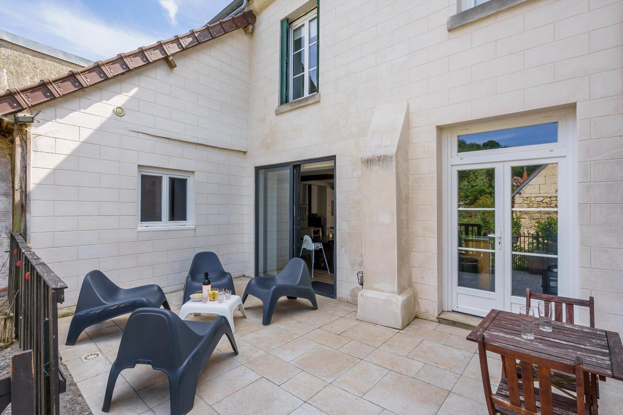 L'escapade De By Your Sweet Loc Holiday home *