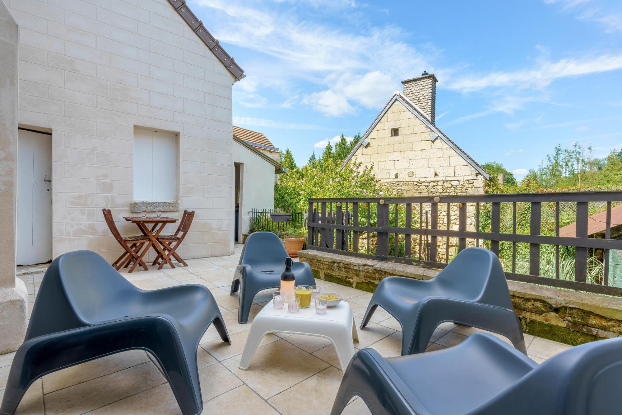 Holiday home L'escapade De By Your Sweet Loc *